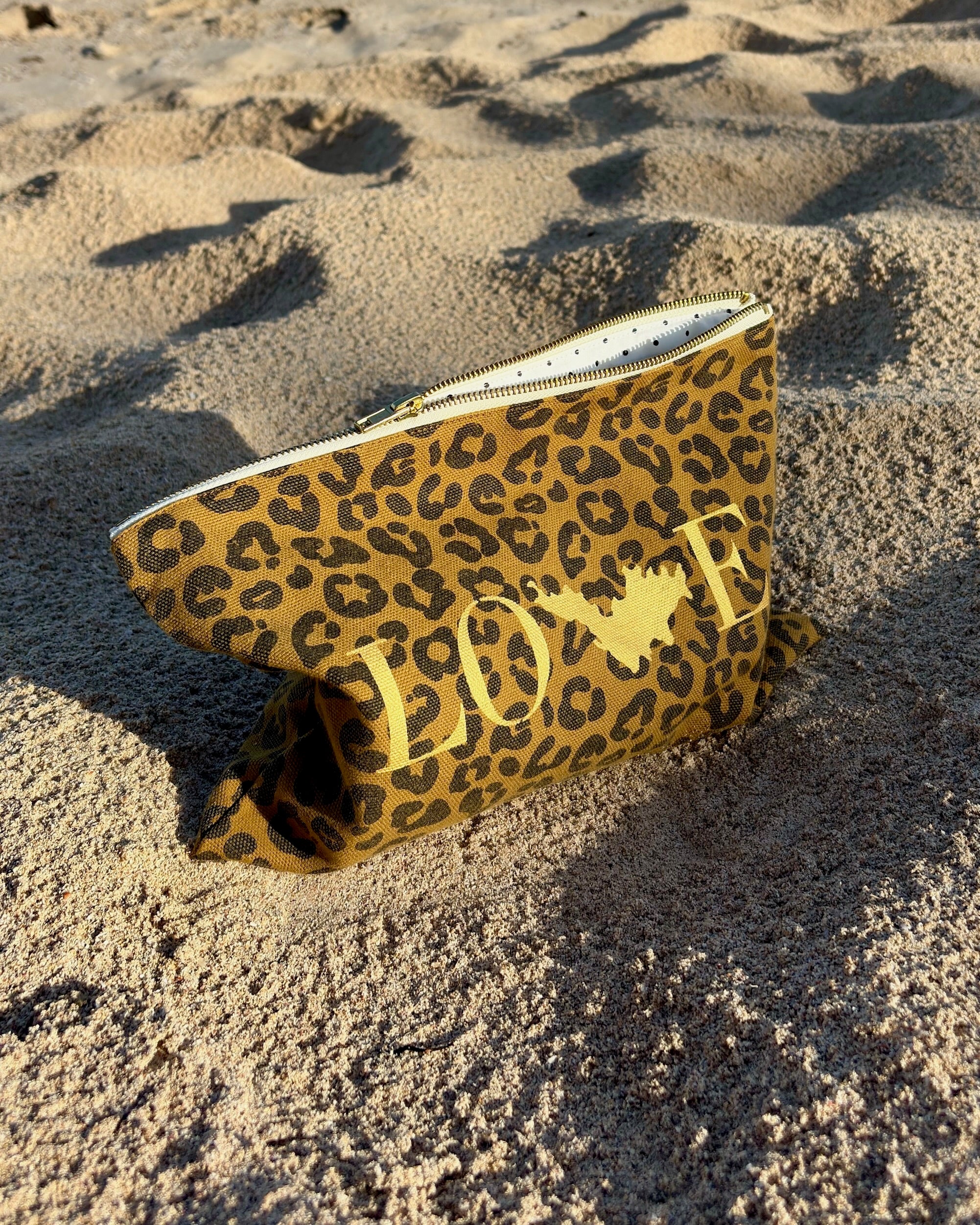 Pochette Laurette léo fauve