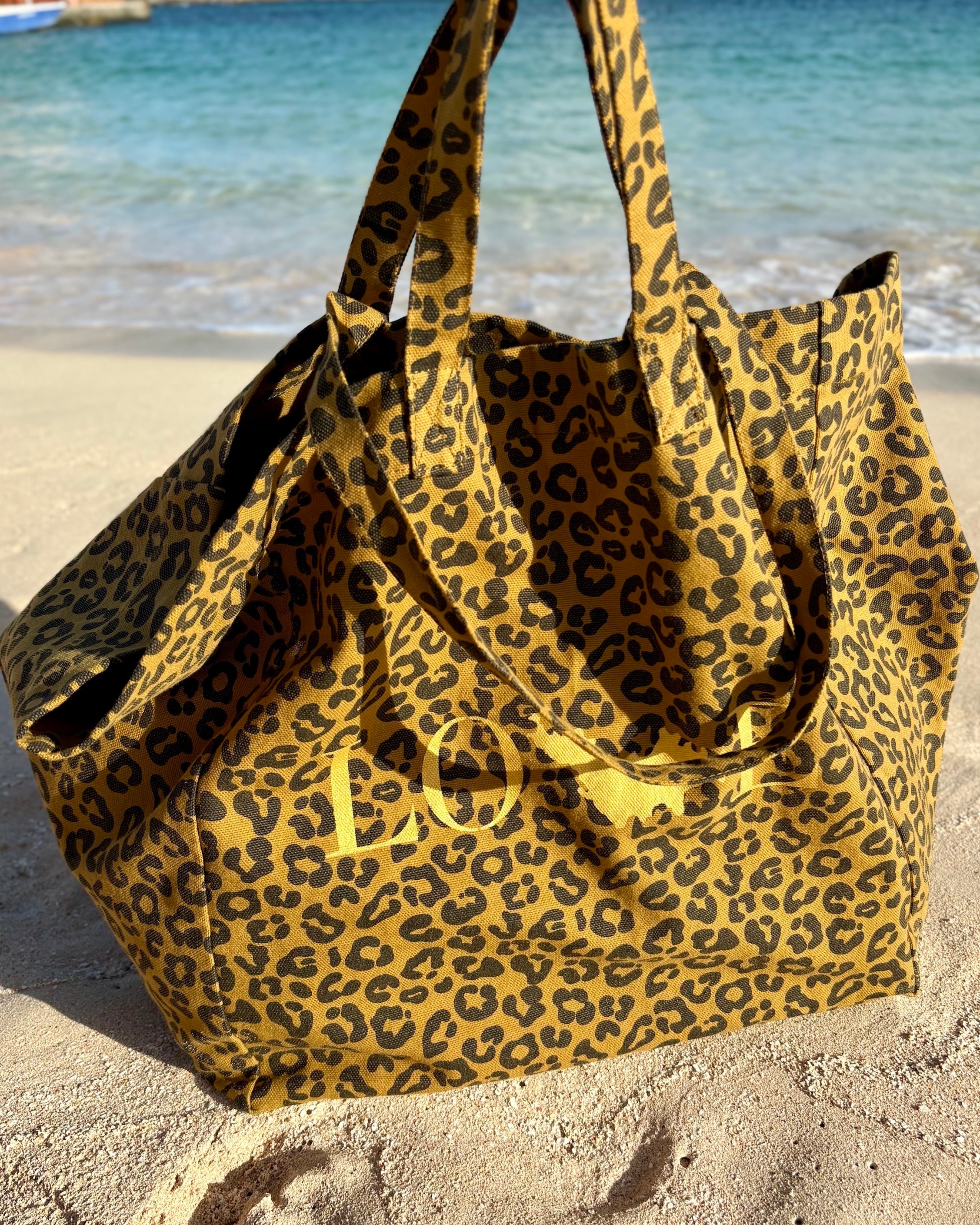 Sac Saba léo fauve