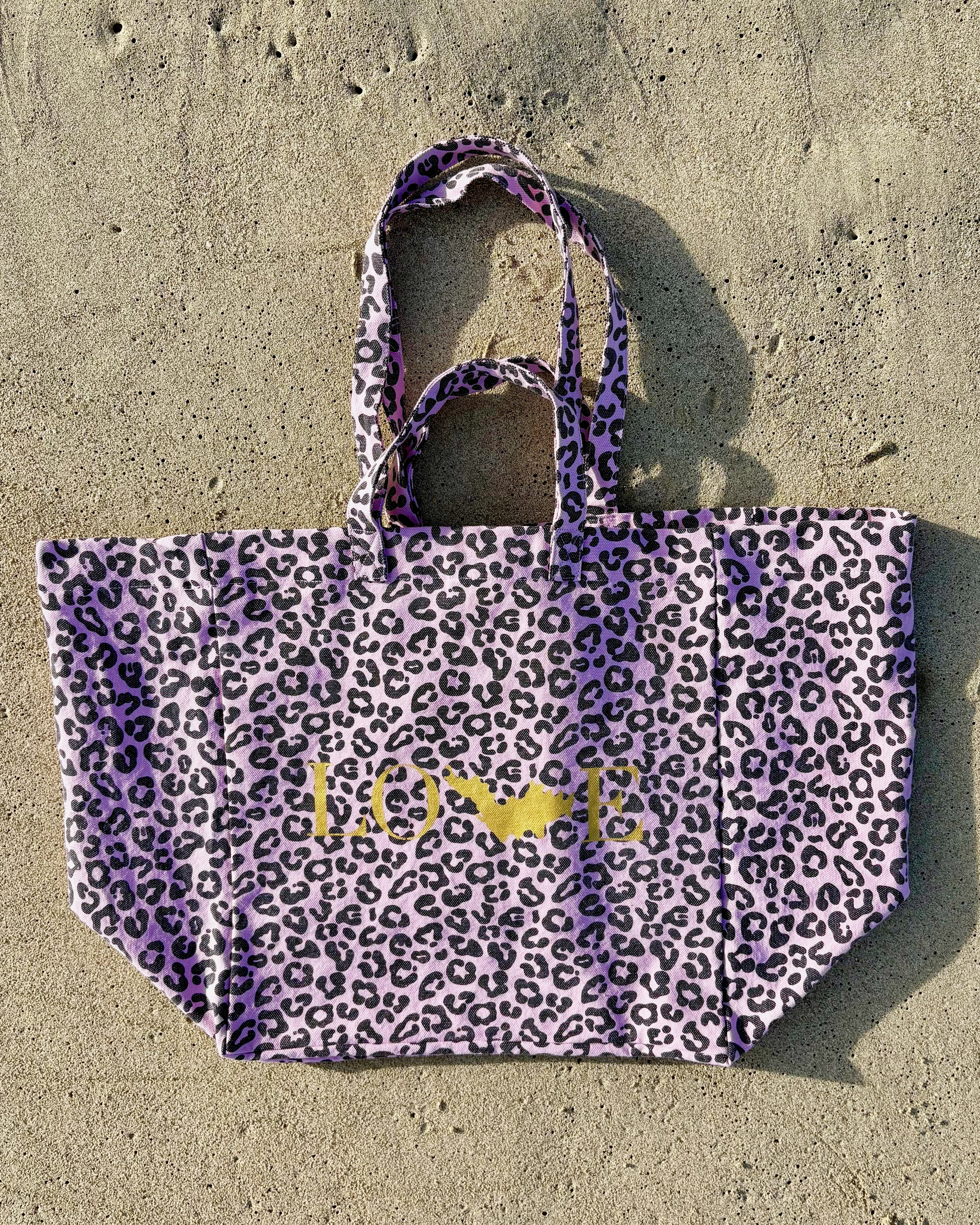 Sac Saba léo rose