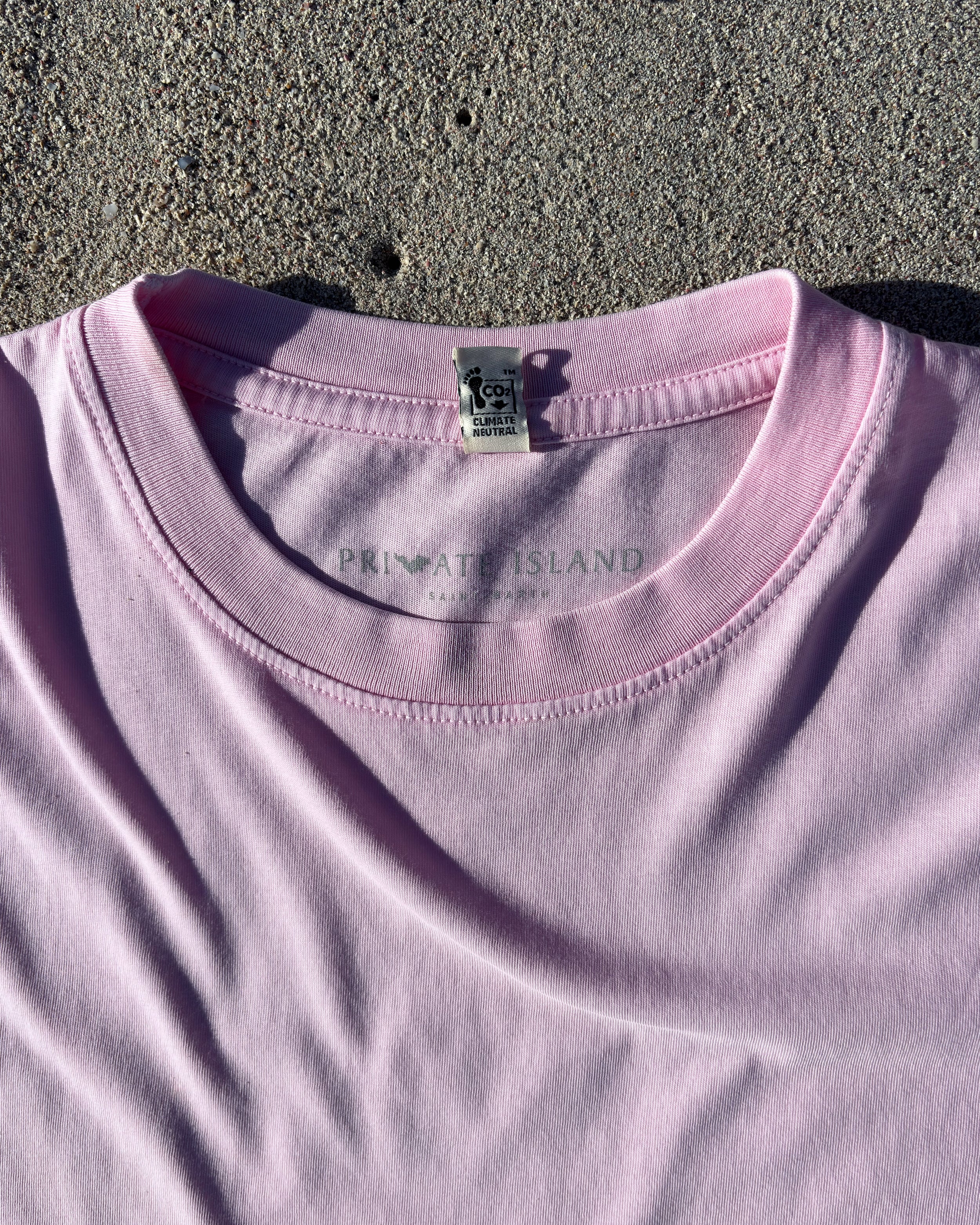 T-Shirt Love rose
