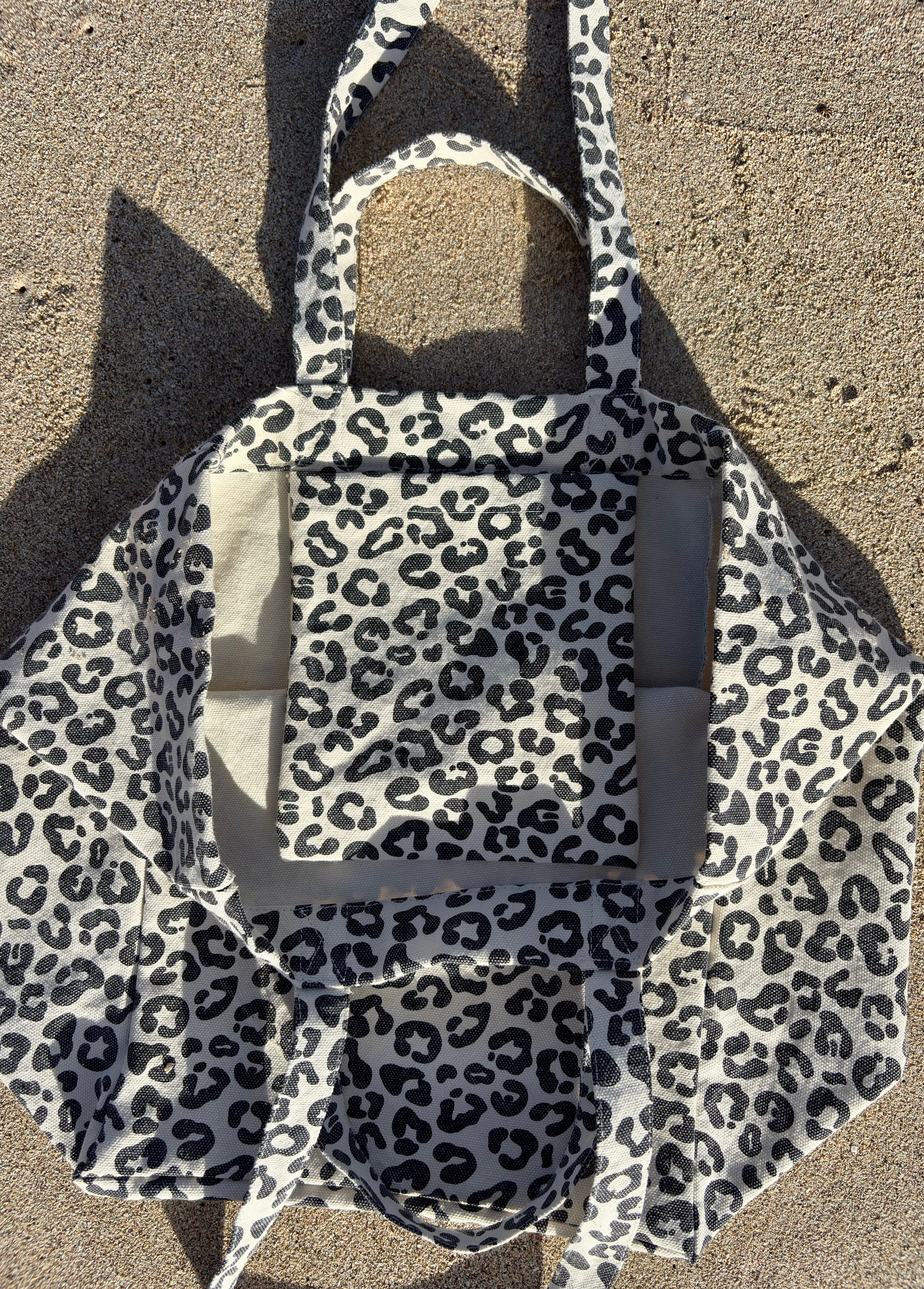 Sac Milou léo craie