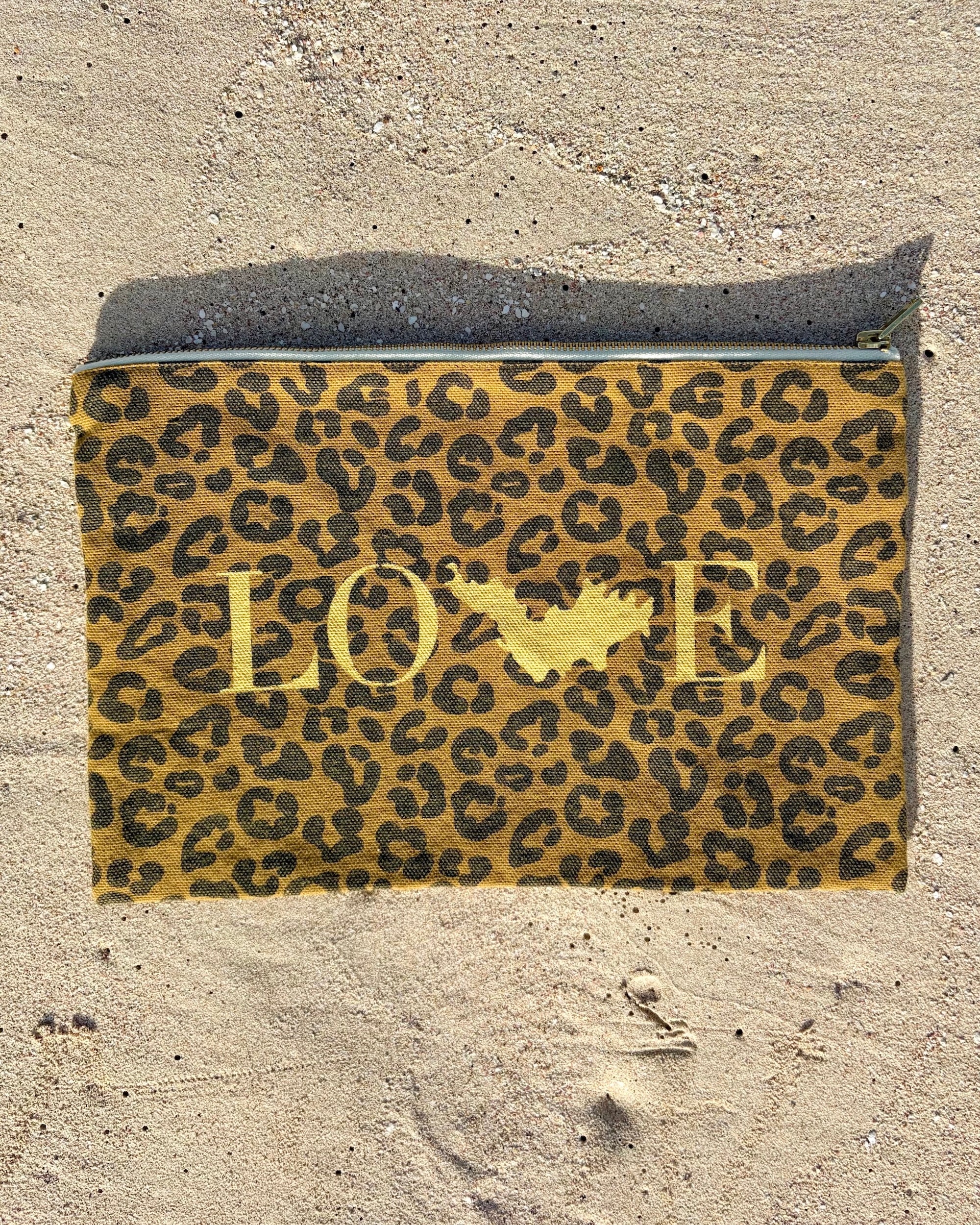 Pochette Laurette léo fauve