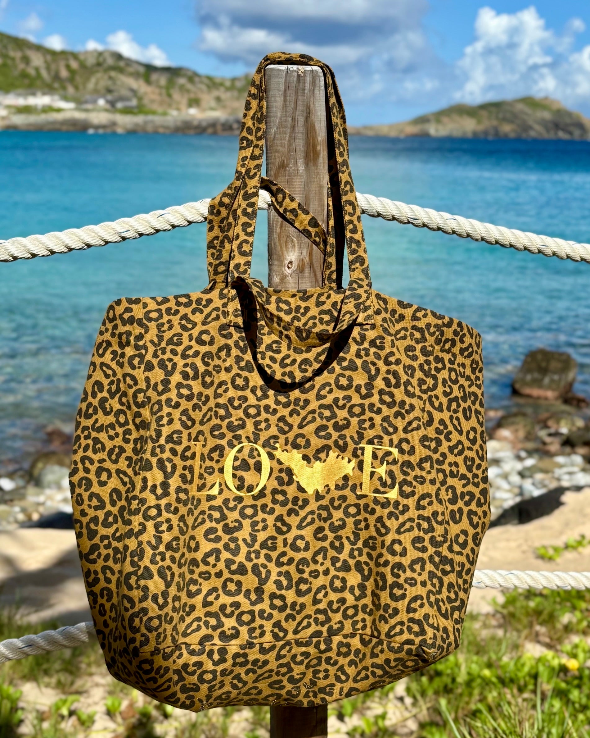 Sac Saba léo fauve