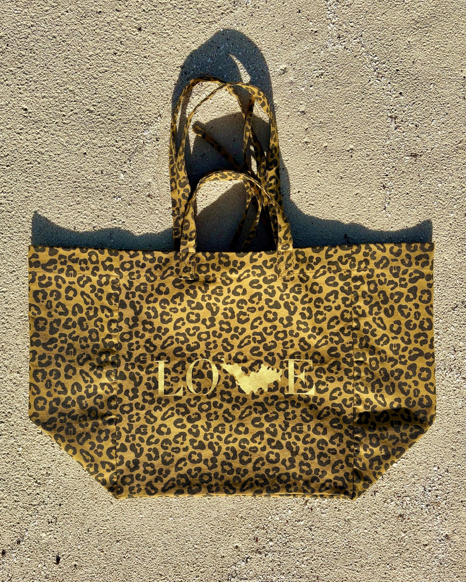 Sac Saba léo fauve