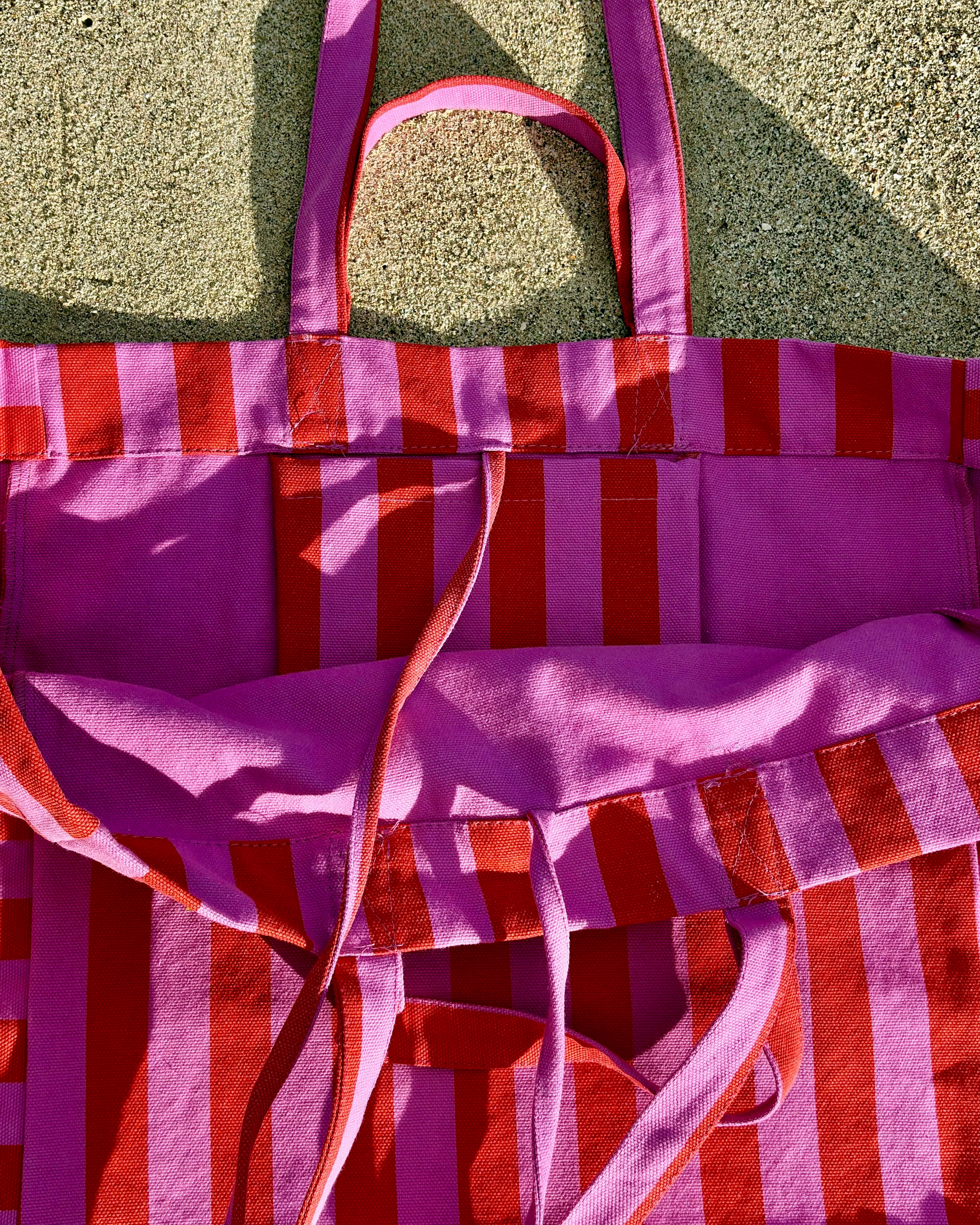 Sac Saba rose & tomato