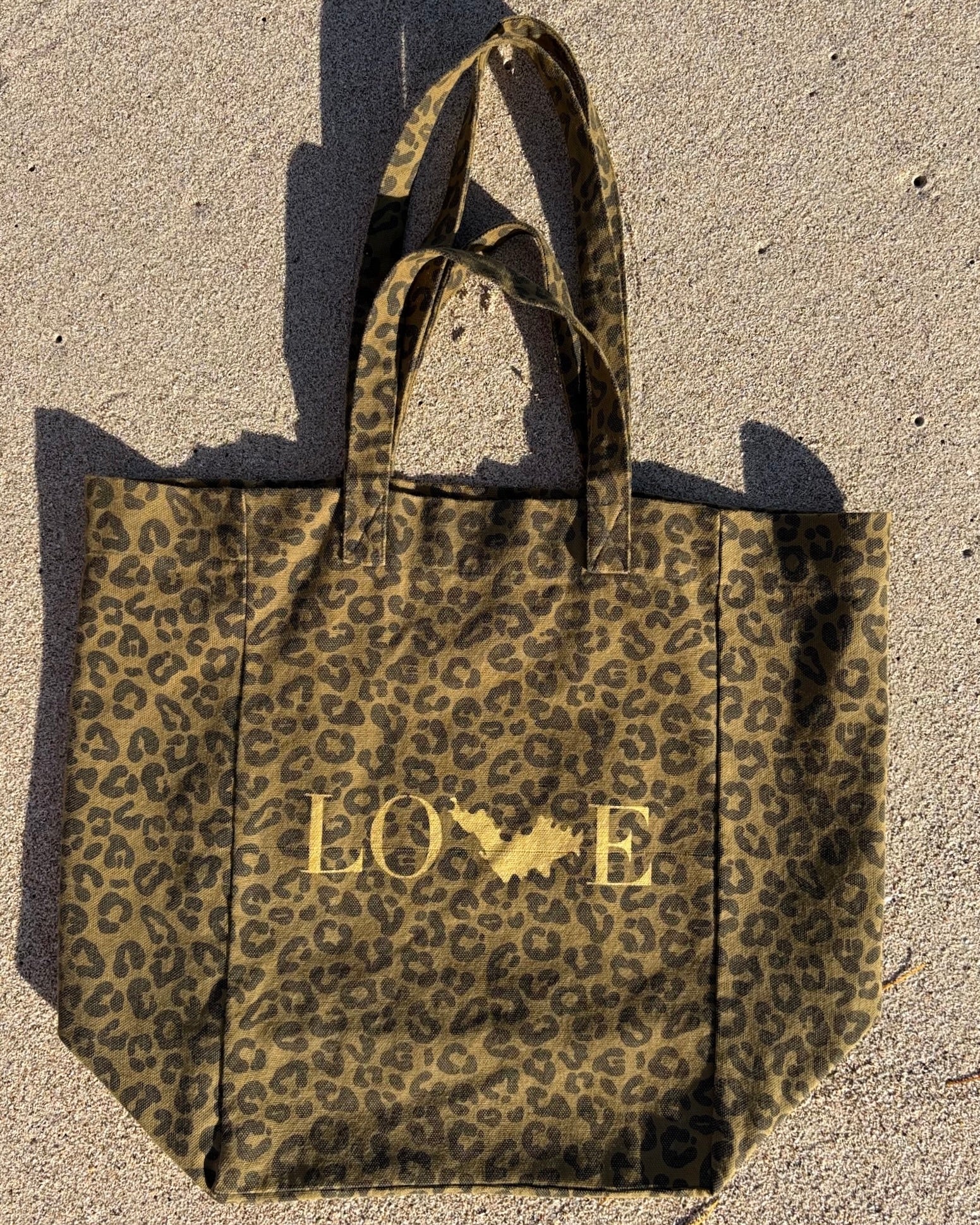 Sac Milou léo kaki