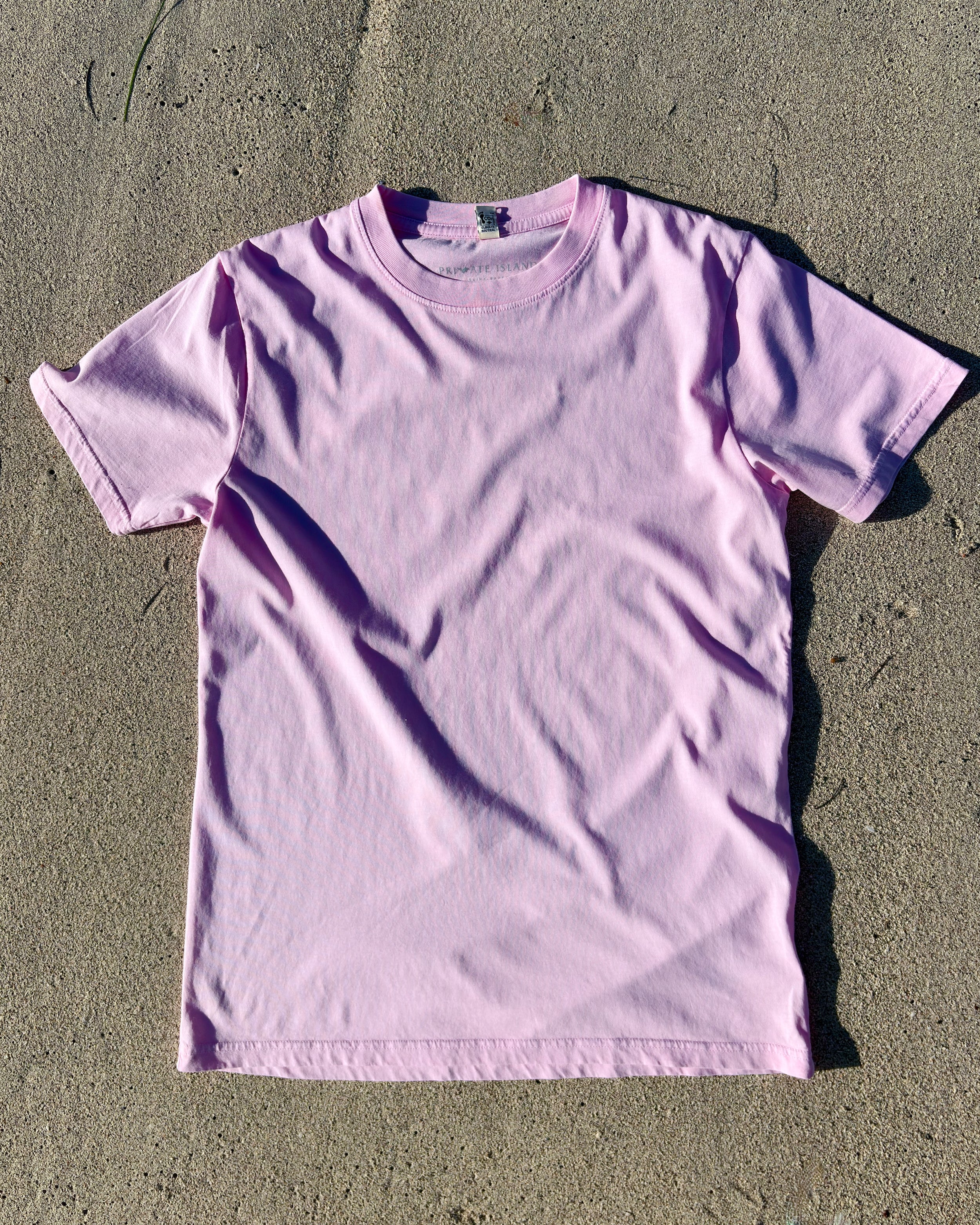 T-Shirt Love rose